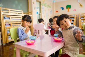 Child care in Hawaii